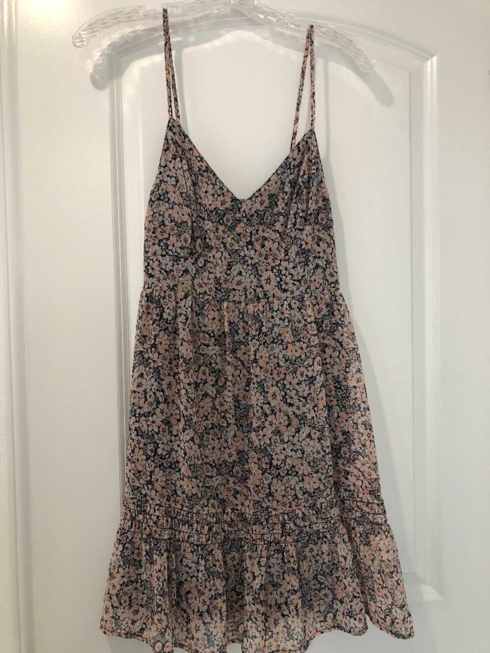 Hollister Dress Floral Print